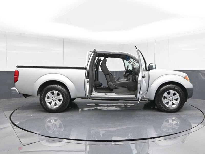 2013 Nissan Frontier