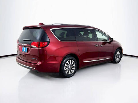 2020 Chrysler Pacifica Hybrid Limited