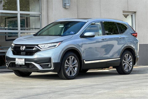 2020 Honda CR-V Touring