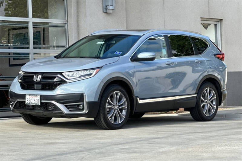 2020 Honda CR-V Touring