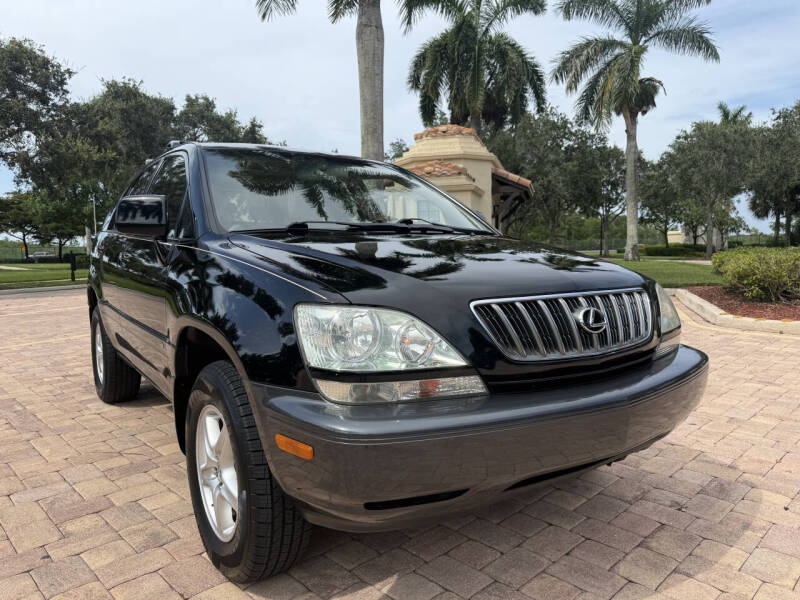 2002 Lexus RX 300