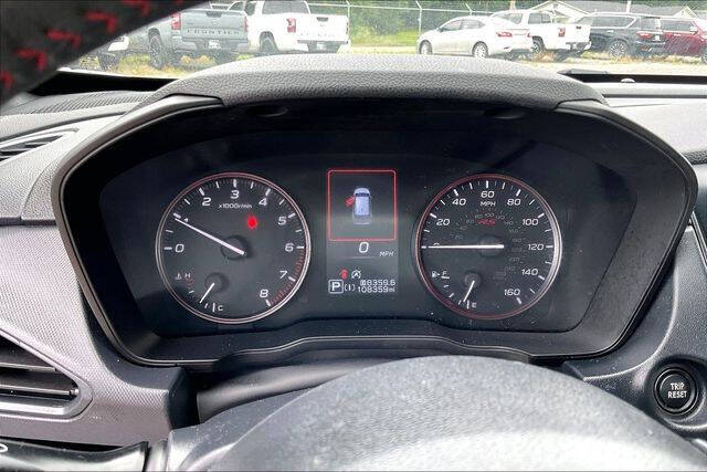 2024 Subaru Impreza RS