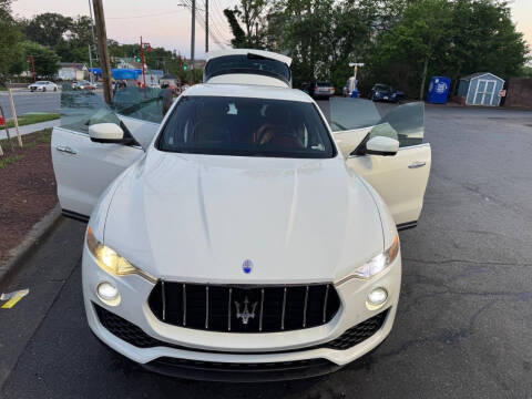 2018 Maserati Levante