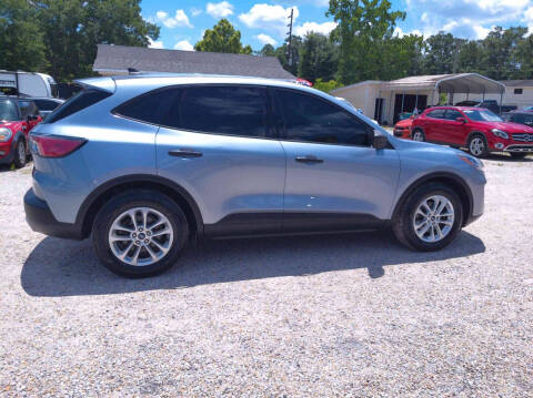 2022 Ford Escape S