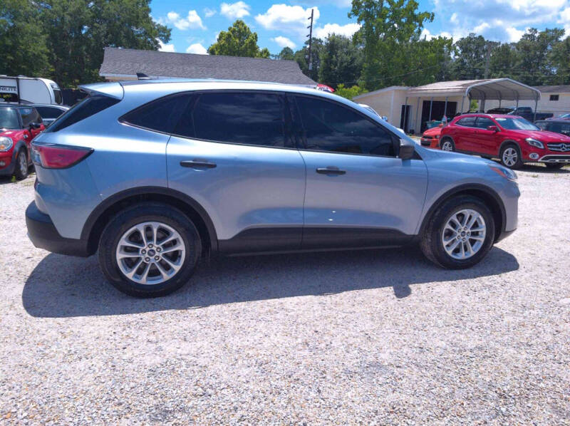 2022 Ford Escape S
