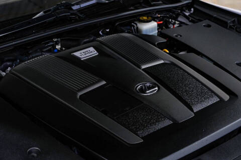 2018 Lexus LS 500
