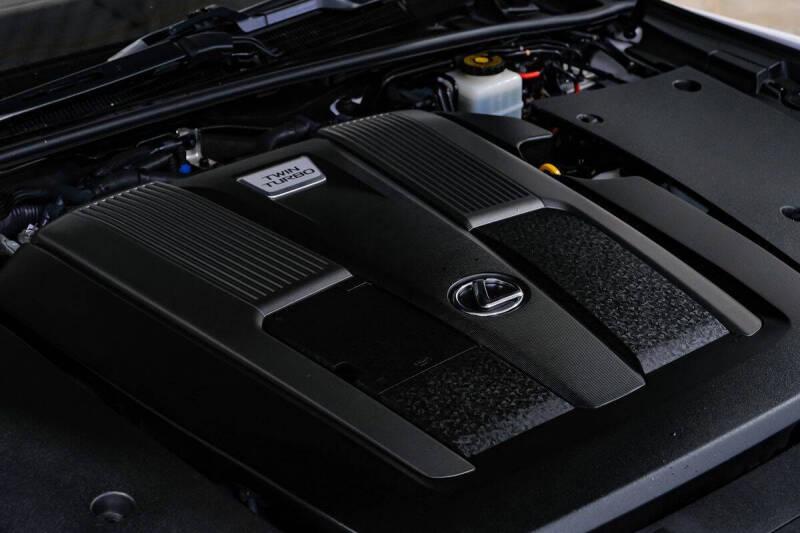 2018 Lexus LS 500