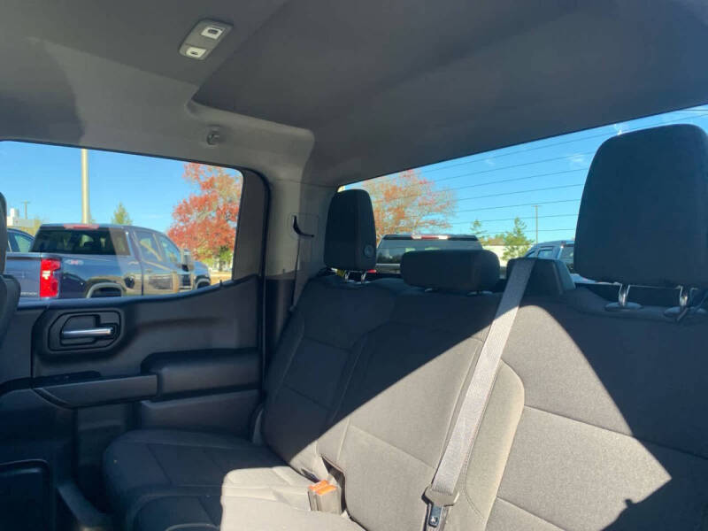 2022 Chevrolet Silverado 1500