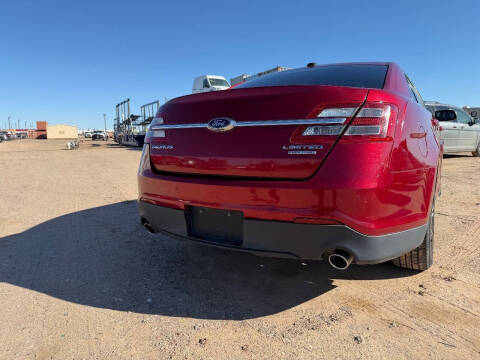 2013 Ford Taurus SHO