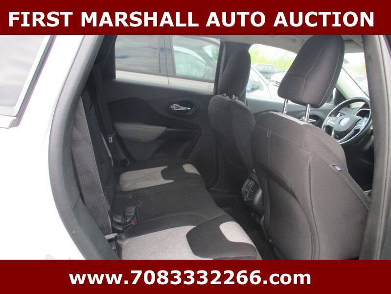 2014 Jeep Cherokee Latitude
