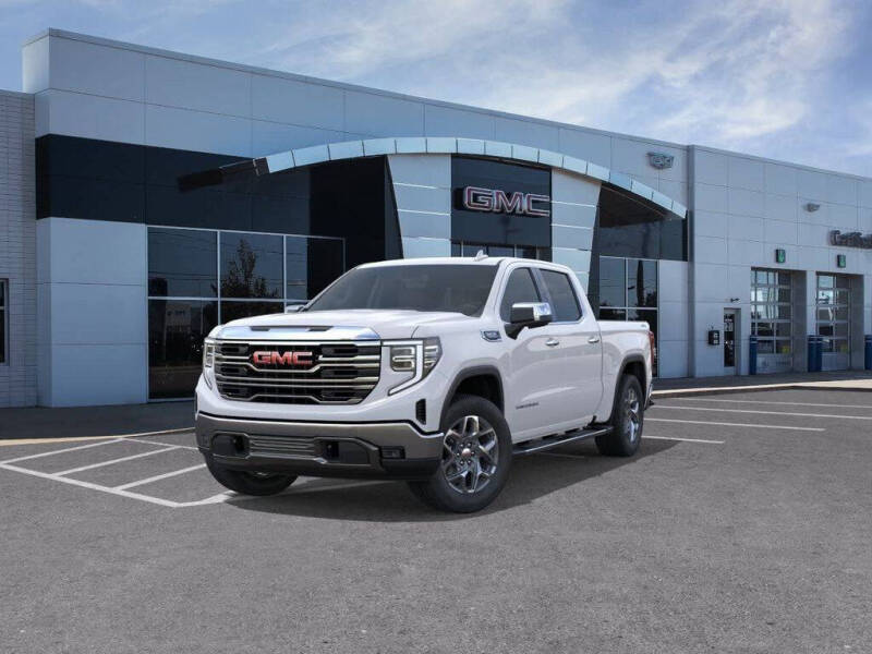 2026 GMC Sierra 1500