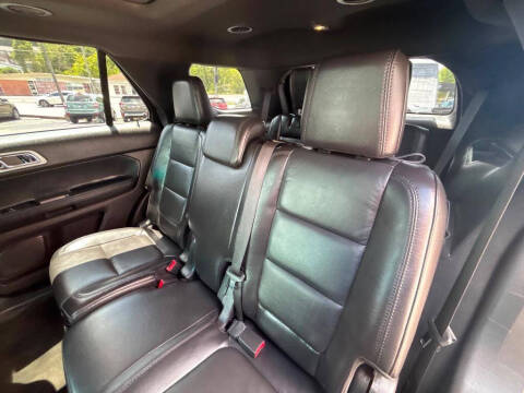 2015 Ford Explorer XLT