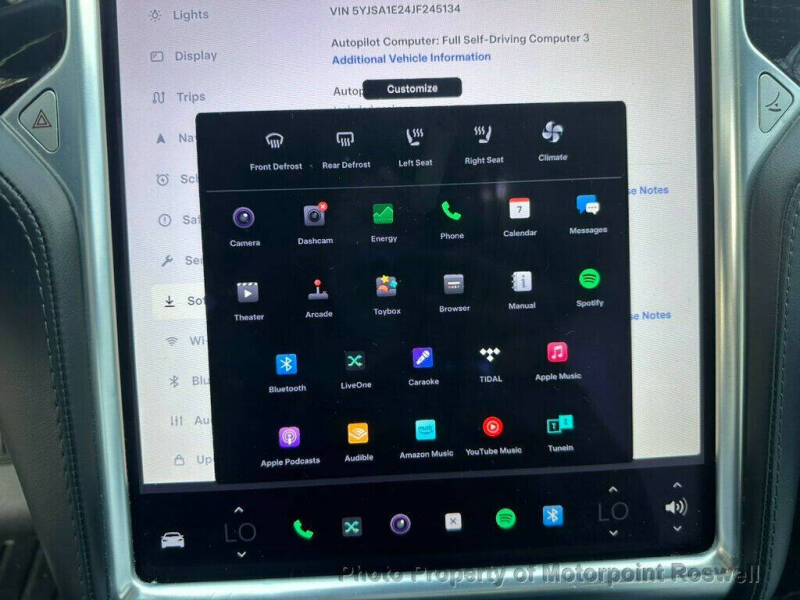 2018 Tesla Model S 100D