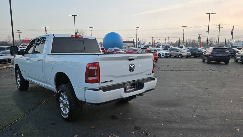 2023 Ram 2500 for sale at Axio Auto Boise in Boise, ID