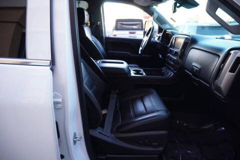 2015 GMC Sierra 2500HD Denali