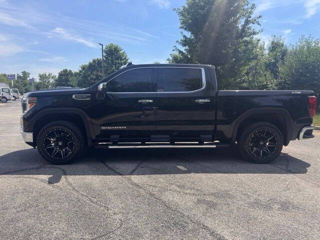 2021 GMC Sierra 1500