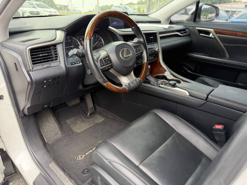 2018 Lexus RX 350L
