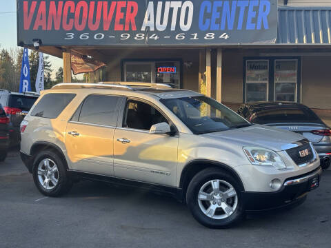 2008 GMC Acadia SLT-1