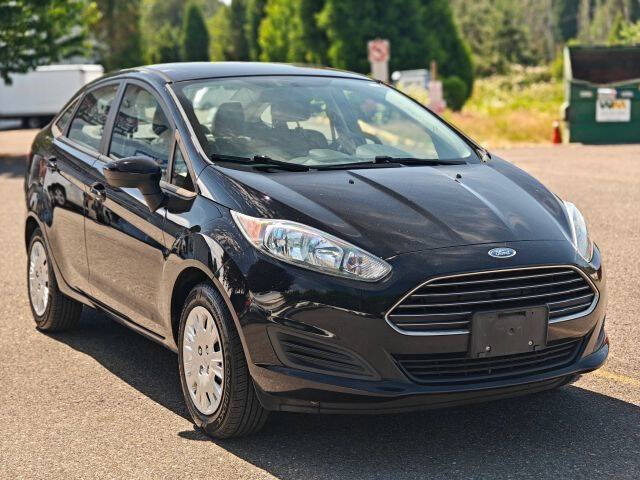 2016 Ford Fiesta S