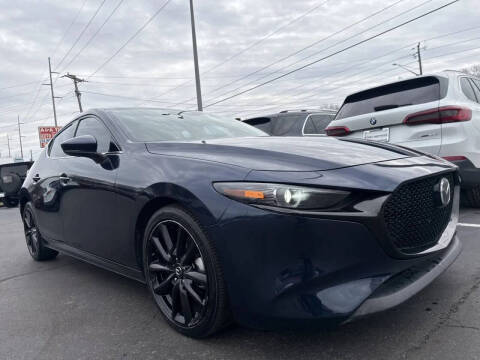 2019 Mazda Mazda3 Hatchback