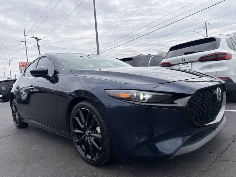 2019 Mazda Mazda3 Hatchback