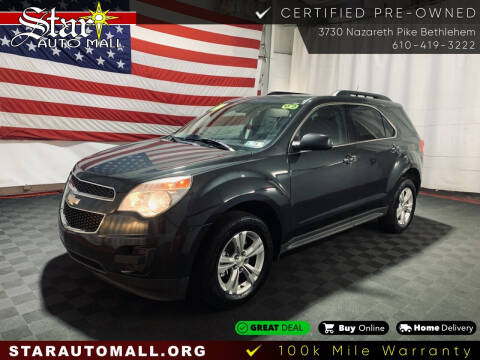 2014 Chevrolet Equinox for sale at Star Auto Mall in Bethlehem PA