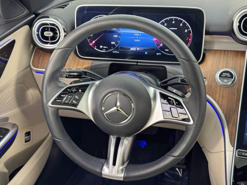 2023 Mercedes-Benz C-Class C 300