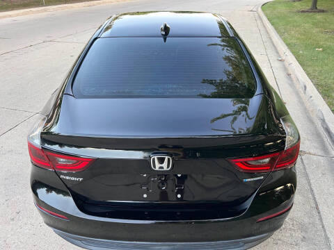 2020 Honda Insight EX