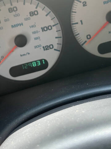 2004 Dodge Grand Caravan SXT