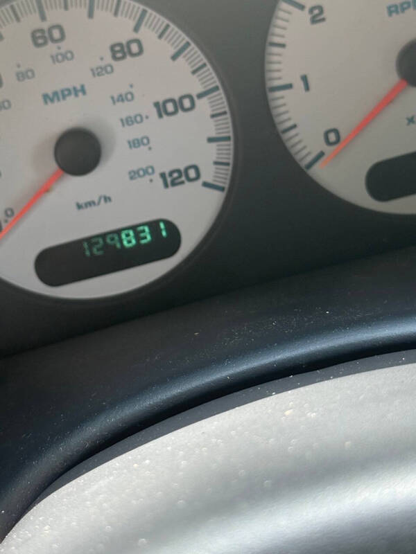 2004 Dodge Grand Caravan SXT