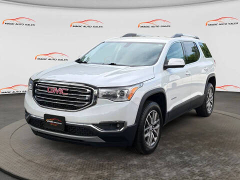 2019 GMC Acadia SLE-2
