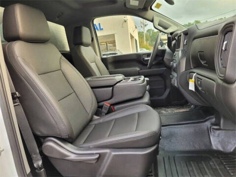 2025 Chevrolet Silverado 2500HD Work Truck