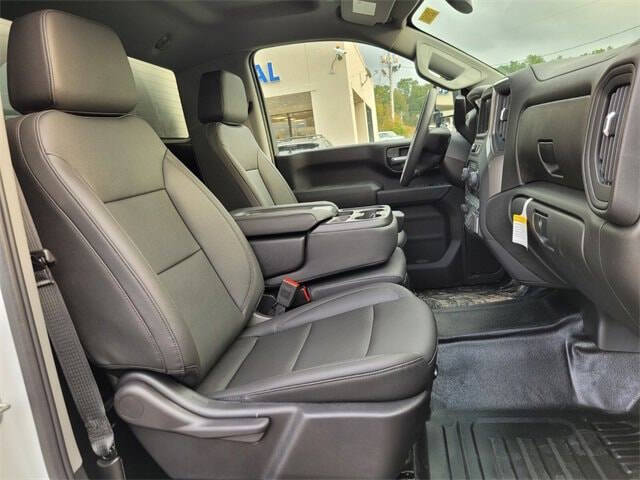 2025 Chevrolet Silverado 2500HD Work Truck