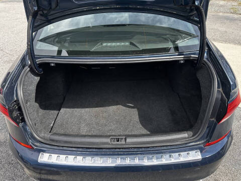 2021 Volkswagen Passat SE