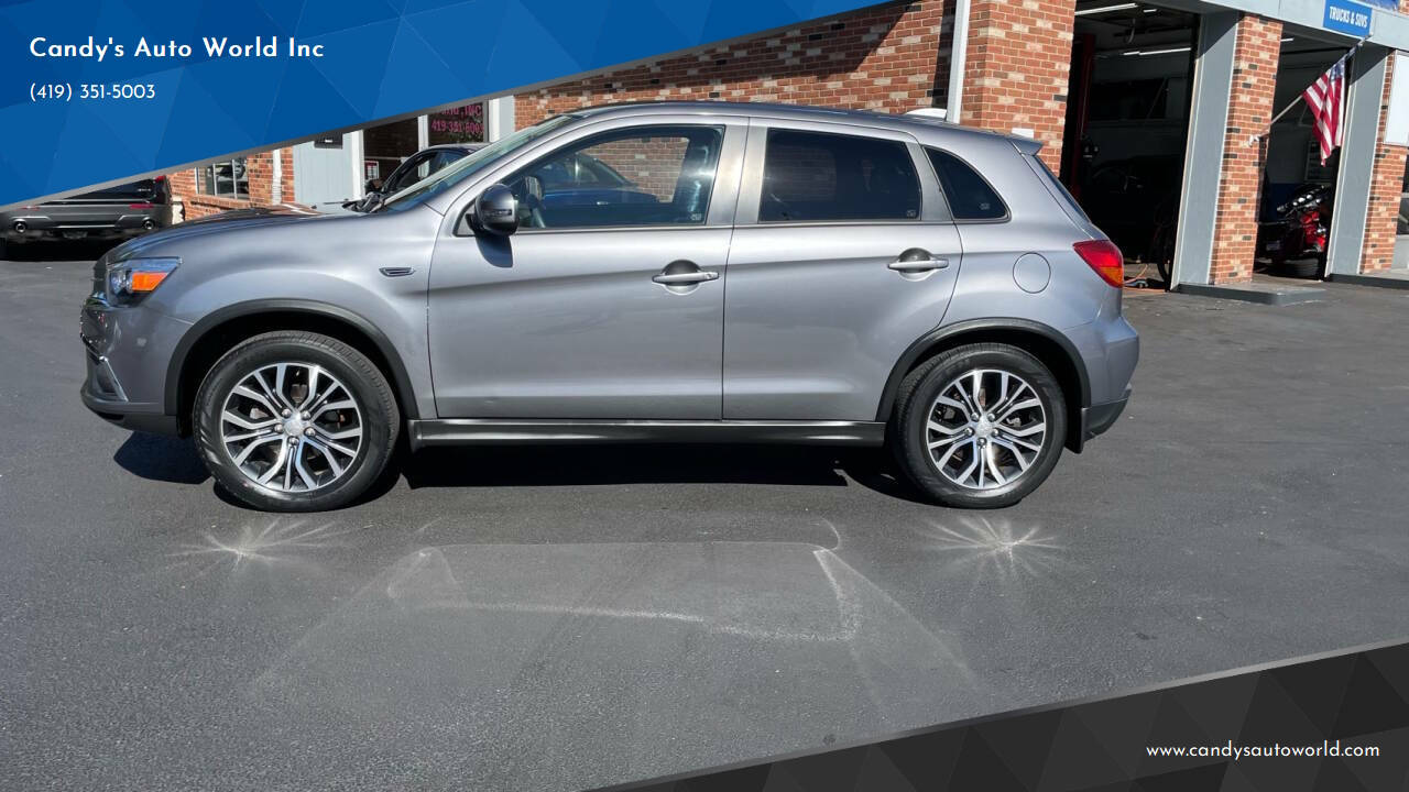 2019 Mitsubishi Outlander Sport For Sale In Bowling Green, OH