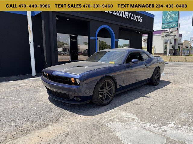 2017 Dodge Challenger SXT