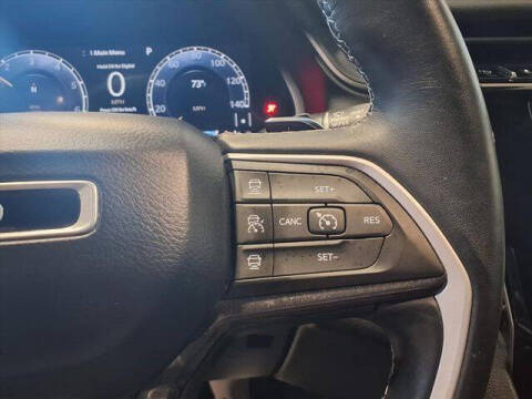 2021 Jeep Grand Cherokee L Altitude