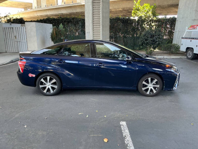 2017 Toyota Mirai