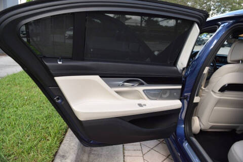 2017 BMW 7 Series ALPINA B7 xDrive