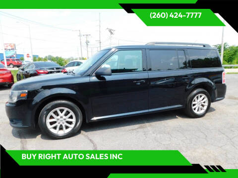 2017 Ford Flex SE