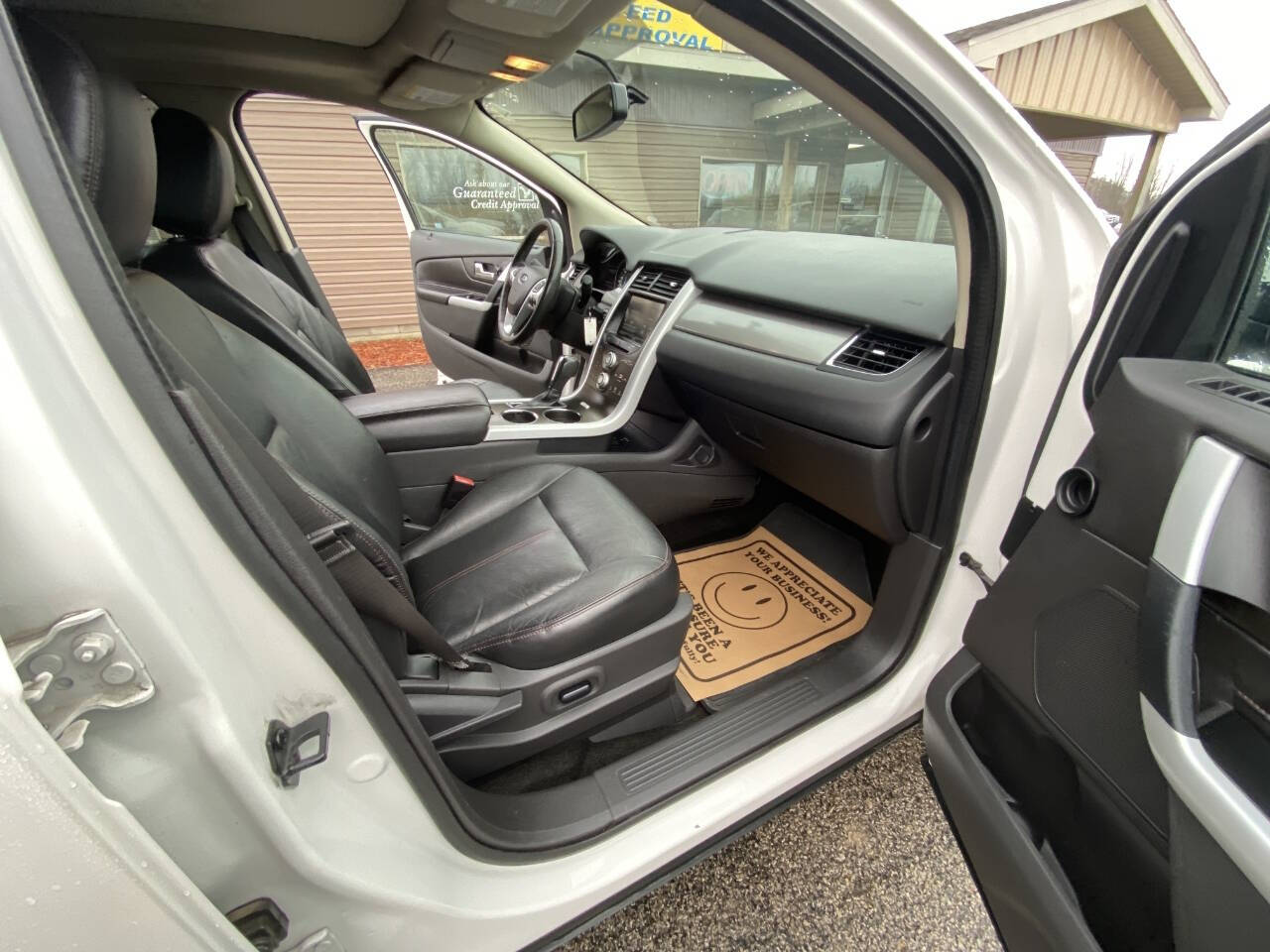 2014 Ford Edge for sale at Galvanek's in Cadillac, MI