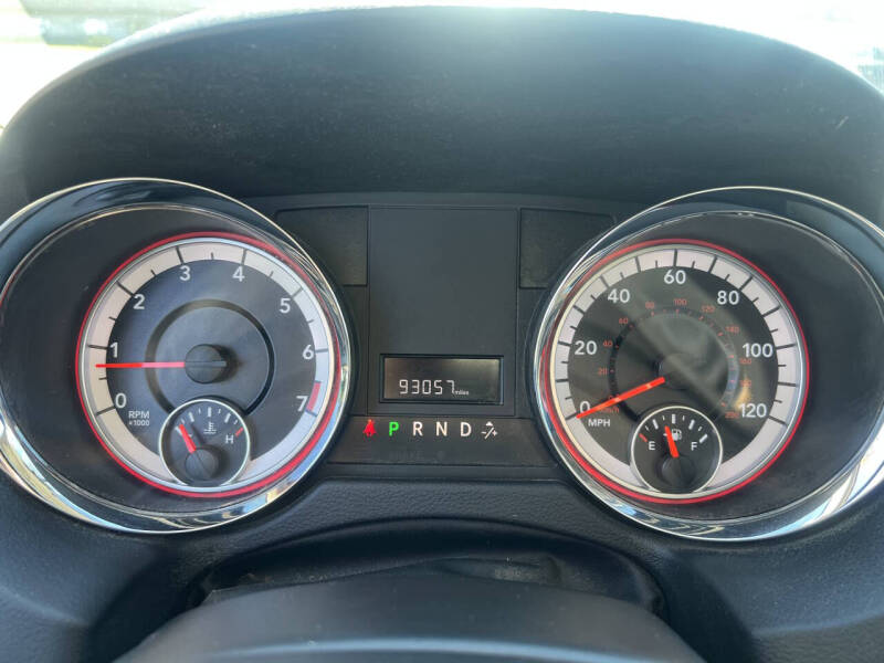 2017 Dodge Grand Caravan SE