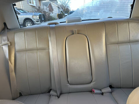 2009 Mercury Grand Marquis LS