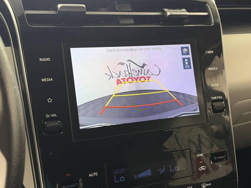 2024 Hyundai Tucson