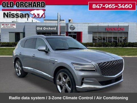 2023 Genesis GV80 3.5T