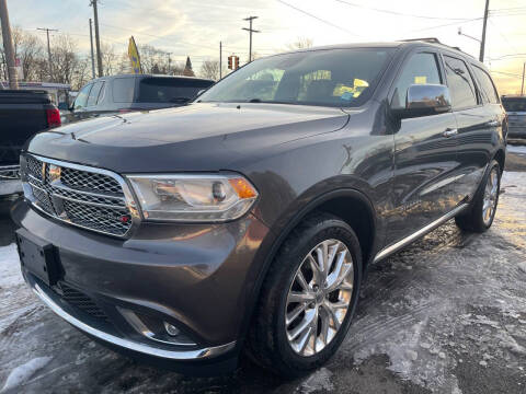 2014 Dodge Durango