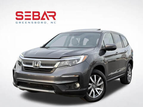 2020 Honda Pilot EX-L