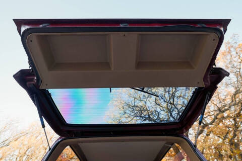 1989 Ford Bronco II Eddie Bauer