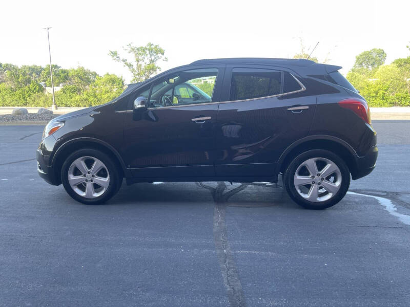 2015 Buick Encore Convenience