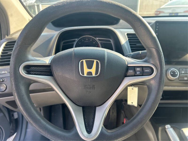2010 Honda Civic LX